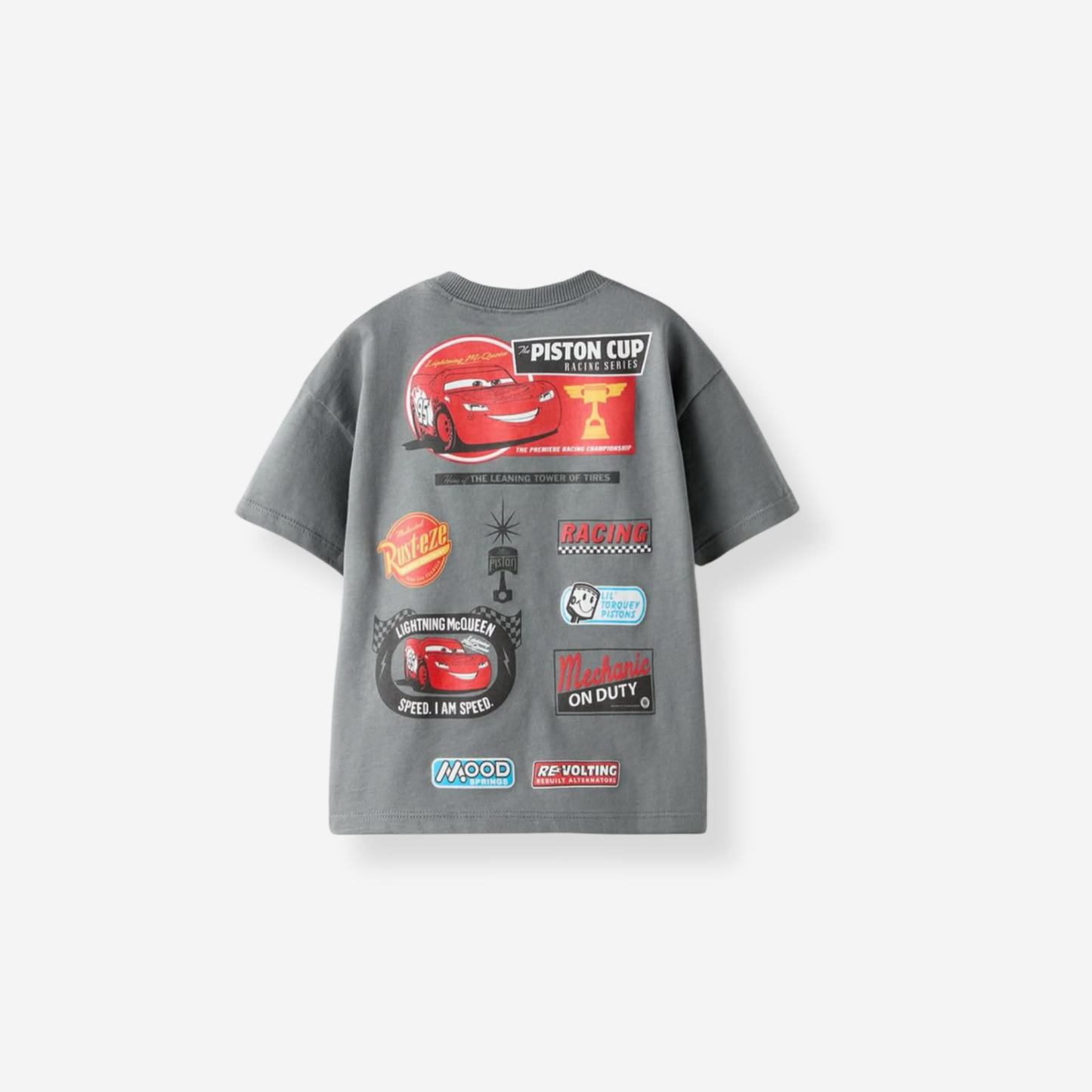 Zara x Cars | 5 ans