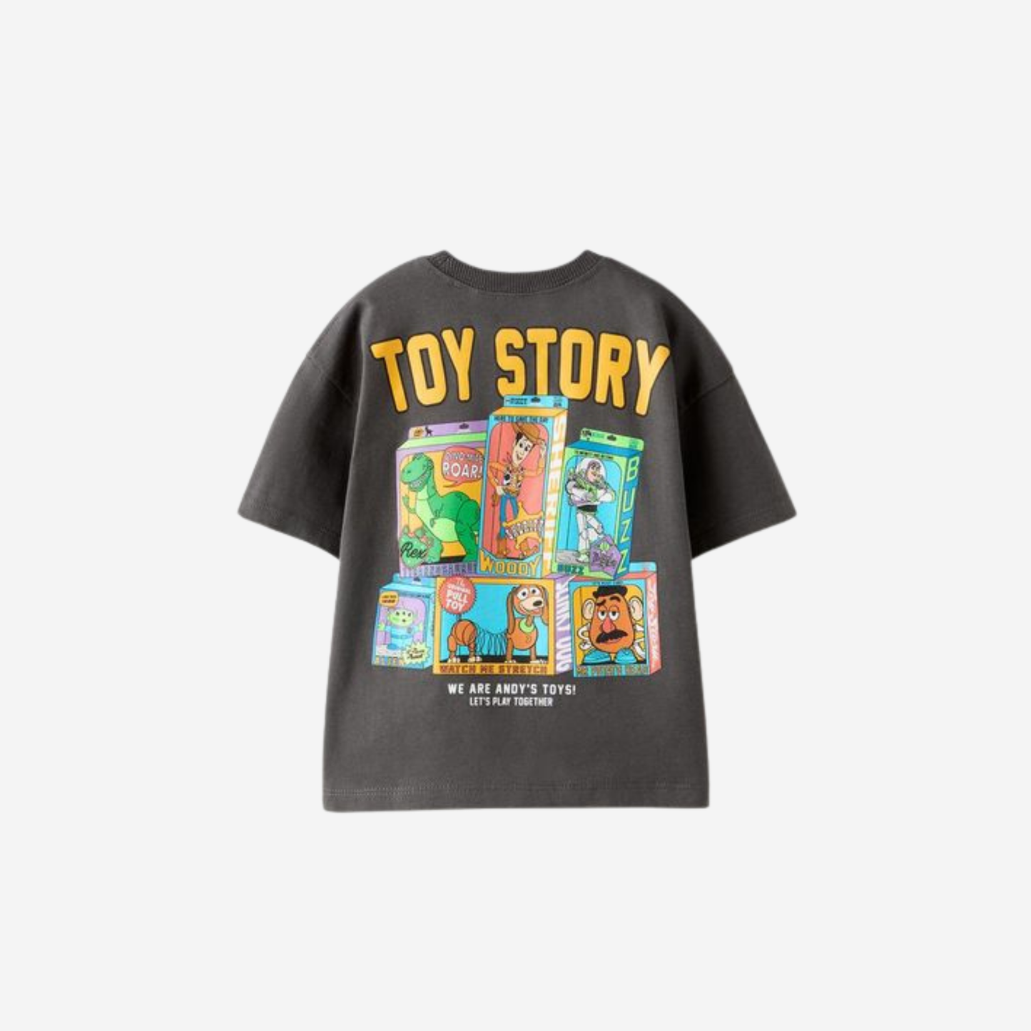 Zara x Toy Story | 2 ans