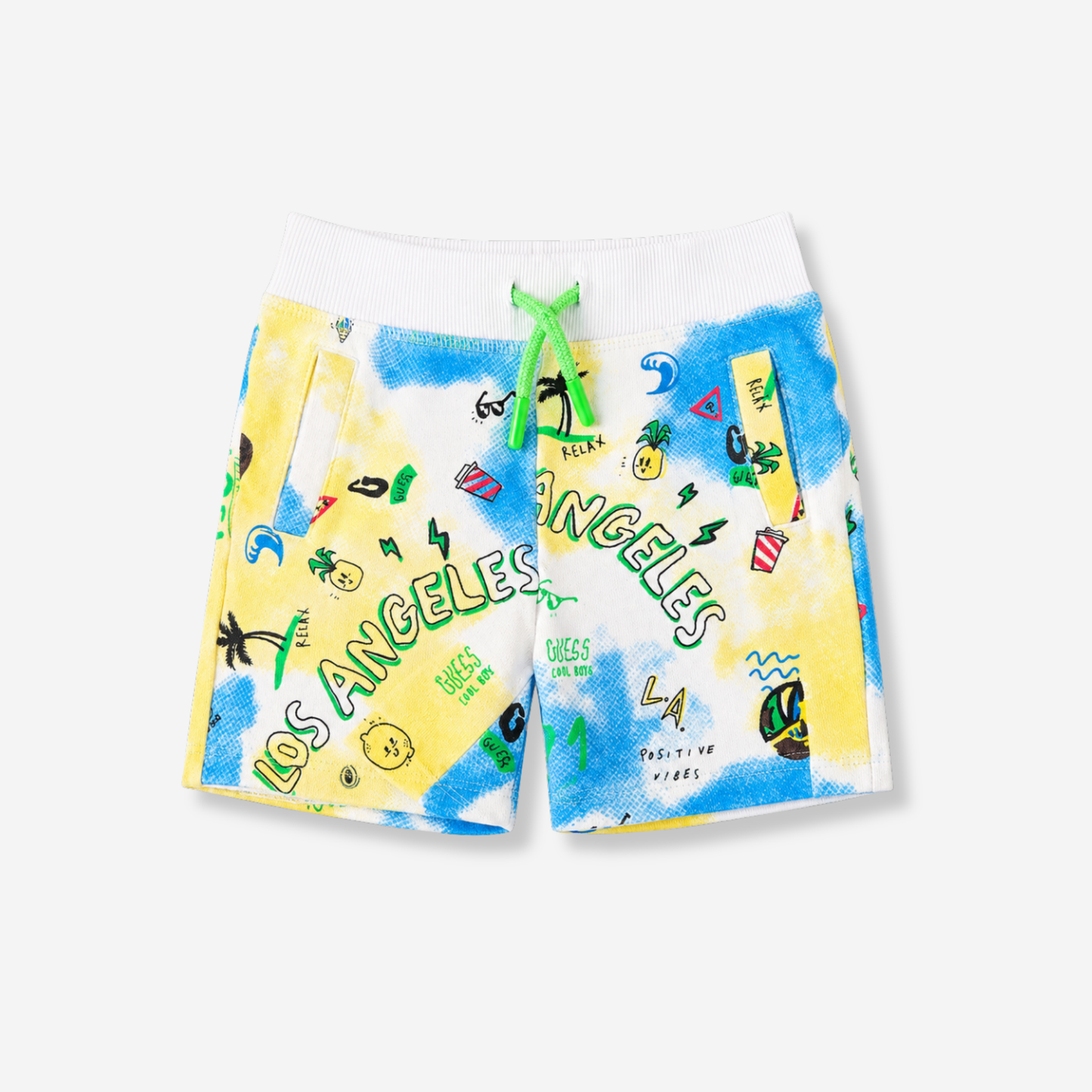 Guess | 2 ans