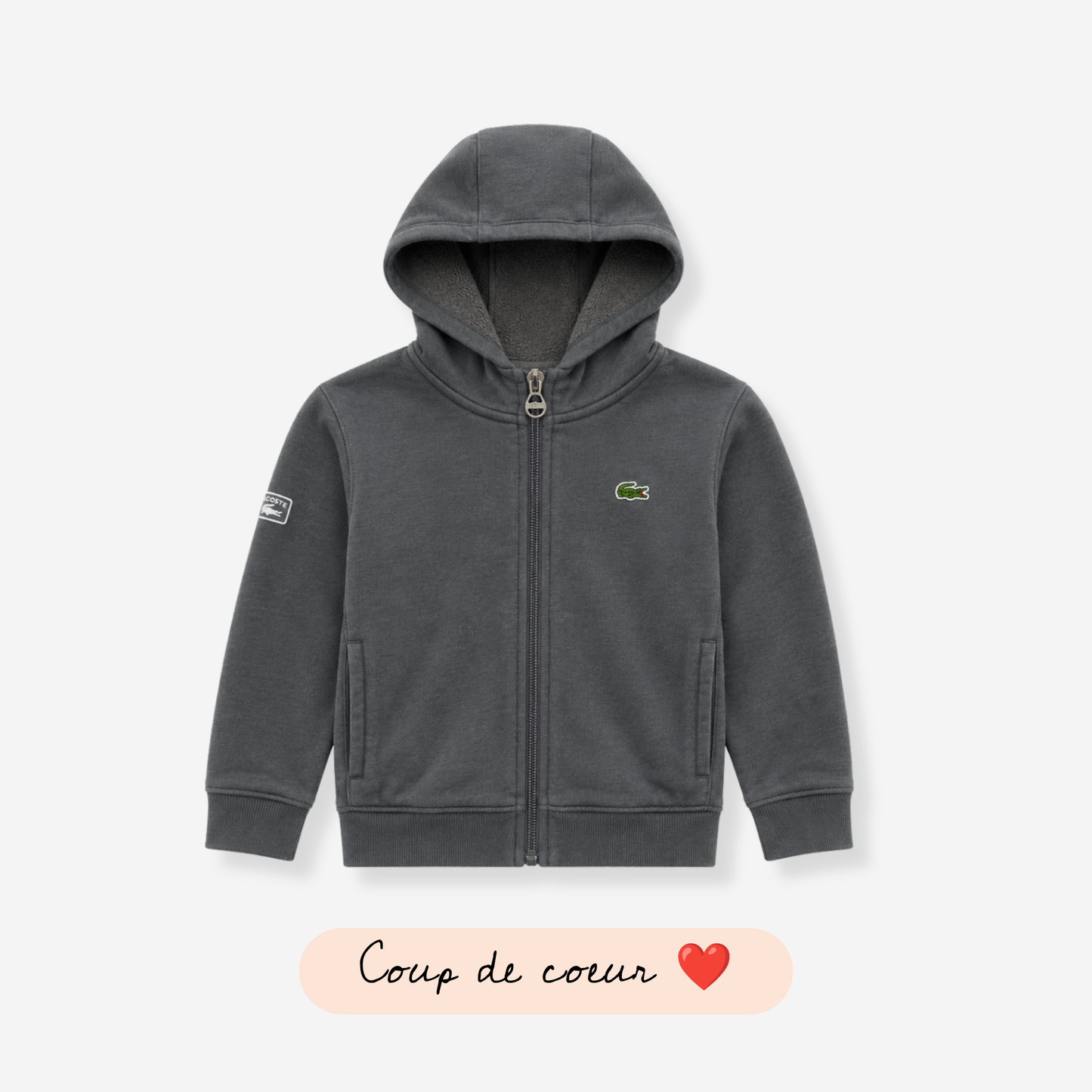 Lacoste | 6 ans