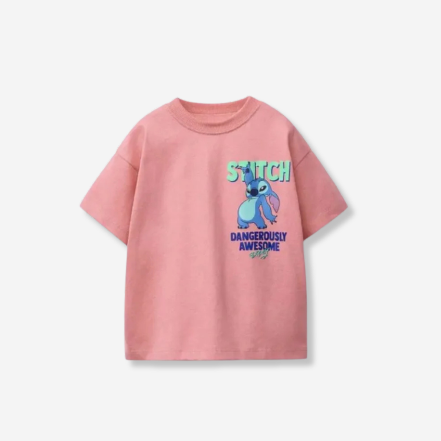 Zara x Stitch | 3 ans