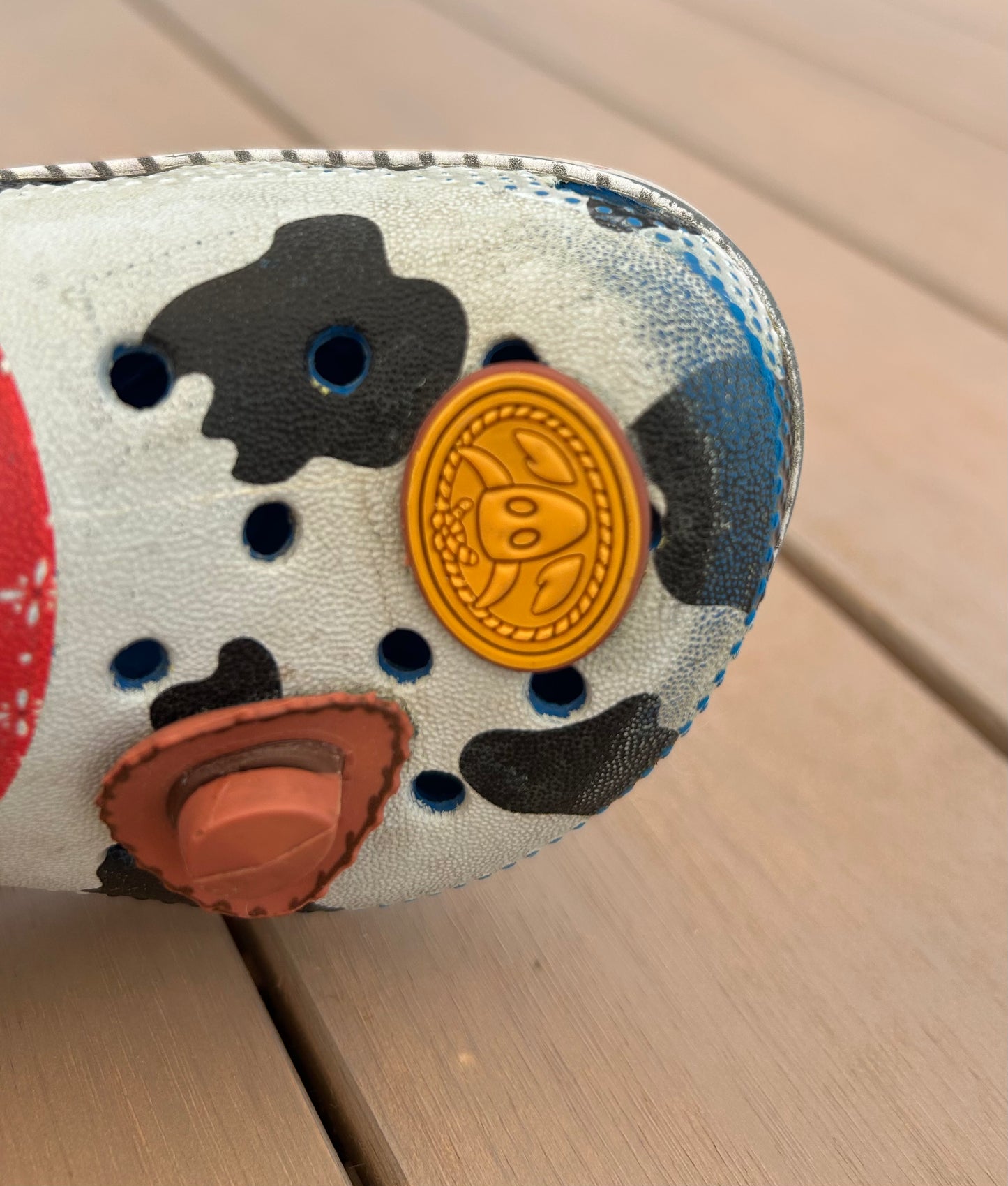 *Imparfait* Crocs x Toy Story | C7