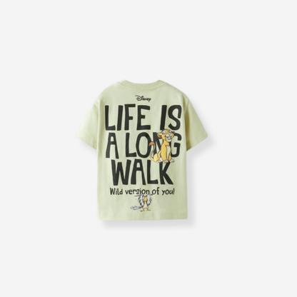 Zara x The Lion King | 2 ans