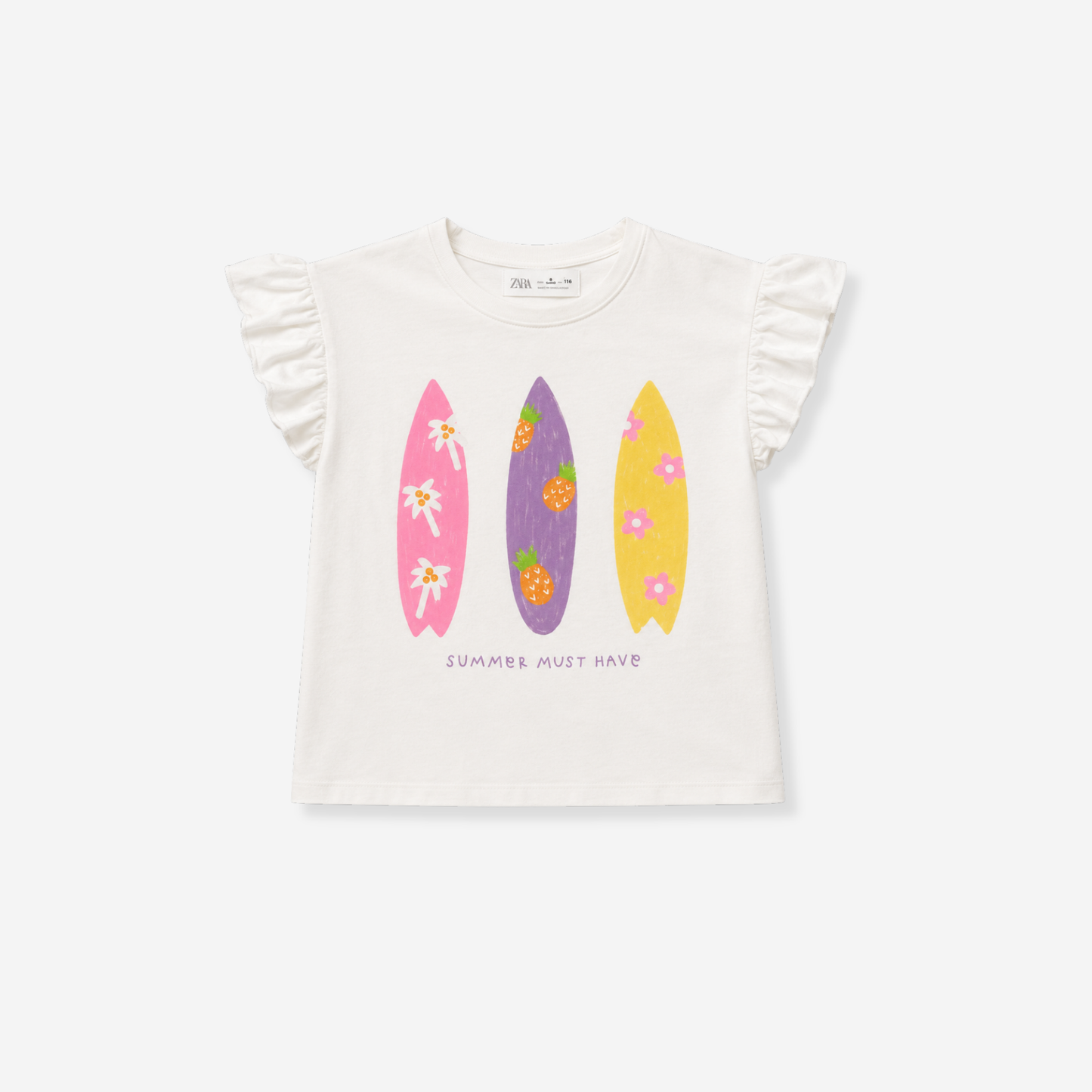 Zara | 2 ans