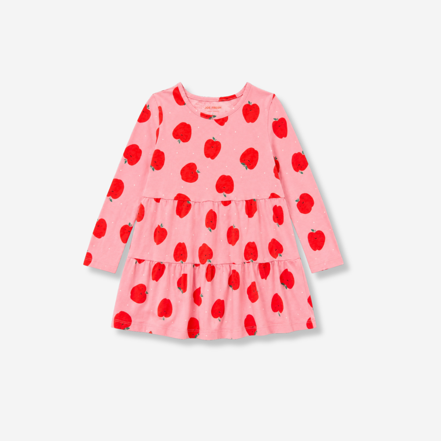 Joe Fresh | 3 ans
