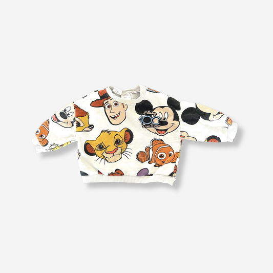 Zara x 100 Disney | 12-18 mois