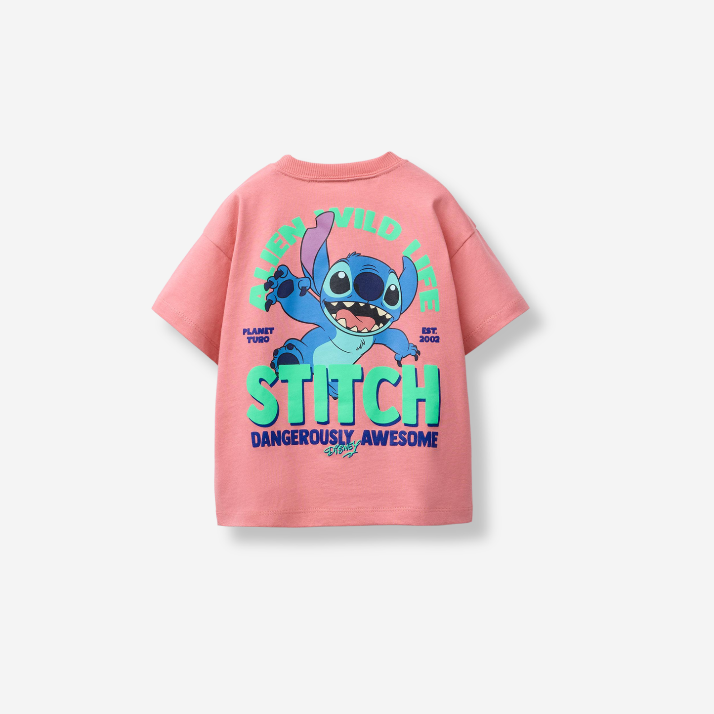 Zara x Stitch | 3 ans