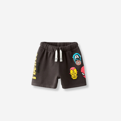 *Imparfait* Zara x Marvel | 6 ans