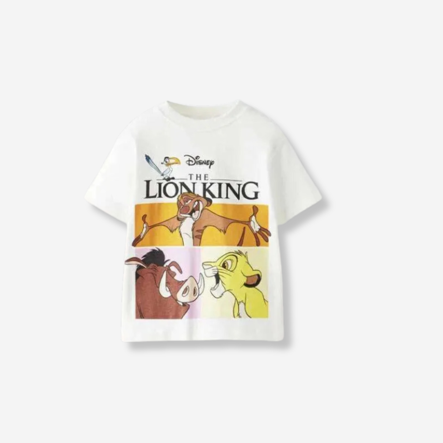 *Imparfait* Zara x The Lion King | 1 1/2 ans