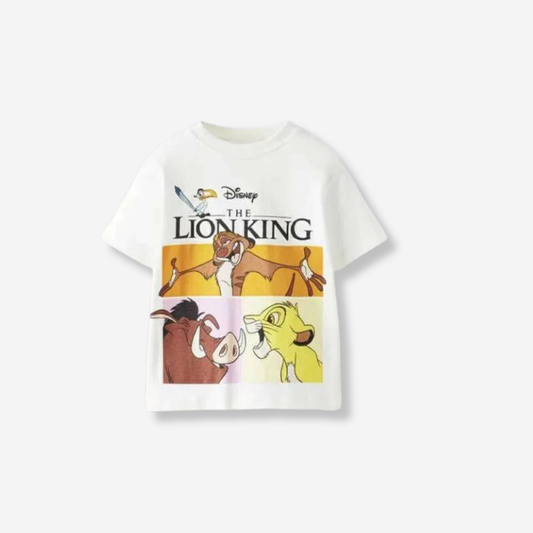 *Imparfait* Zara x The Lion King | 1 1/2 ans