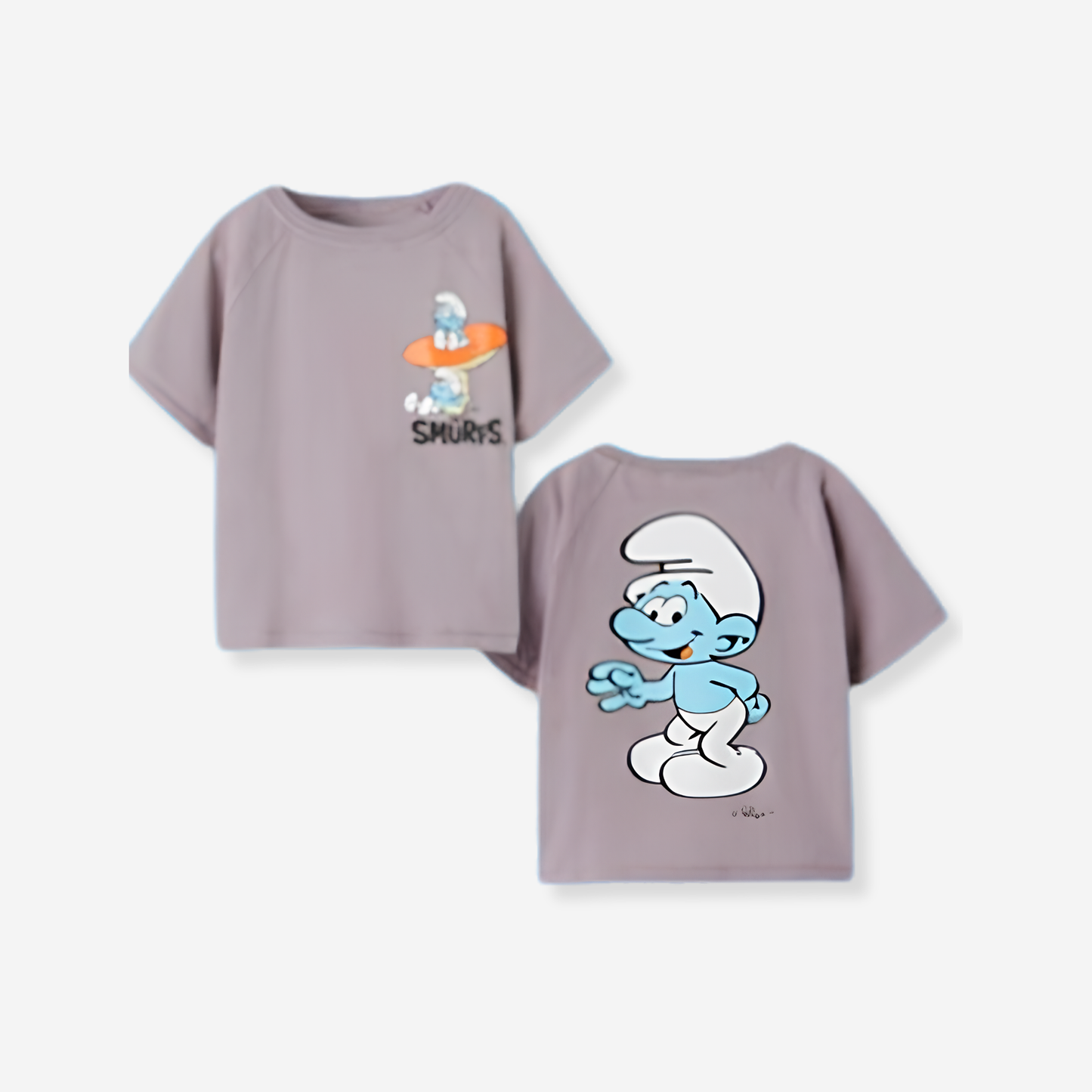 Zara x The Smurfs | 12-18 mois