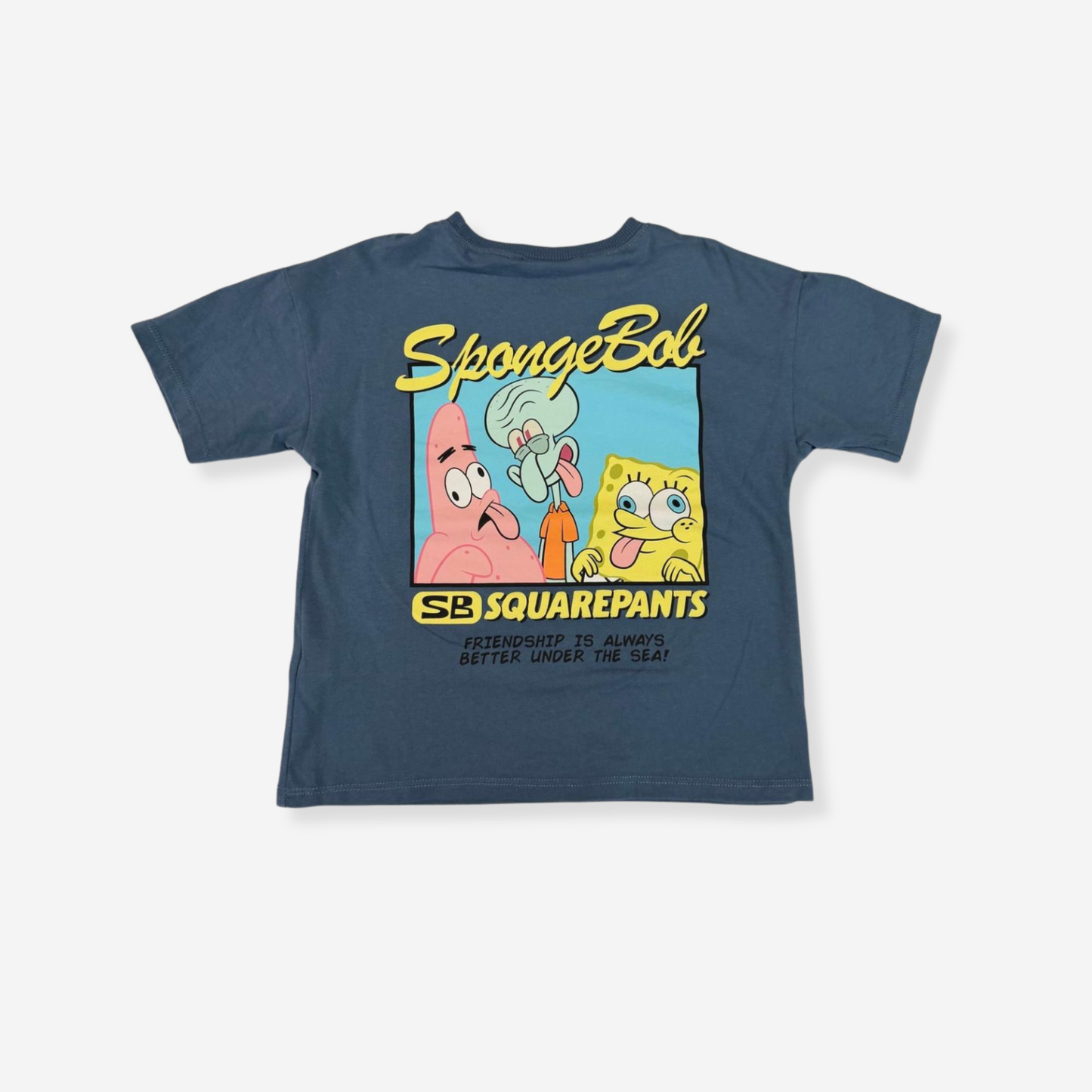 Zara x Sponge Bob | 3 ans
