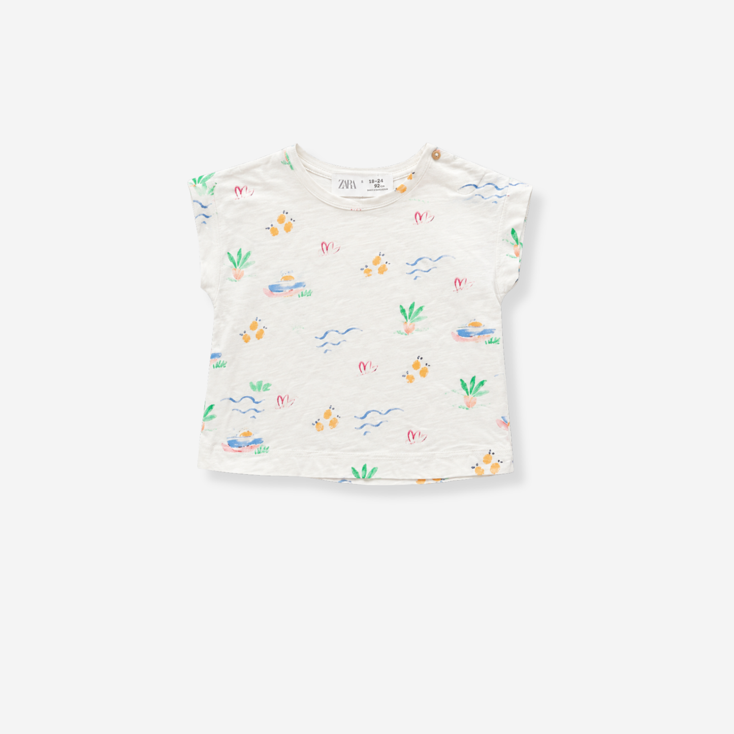 Zara | 1-3 mois