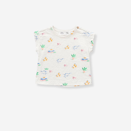Zara | 1-3 mois