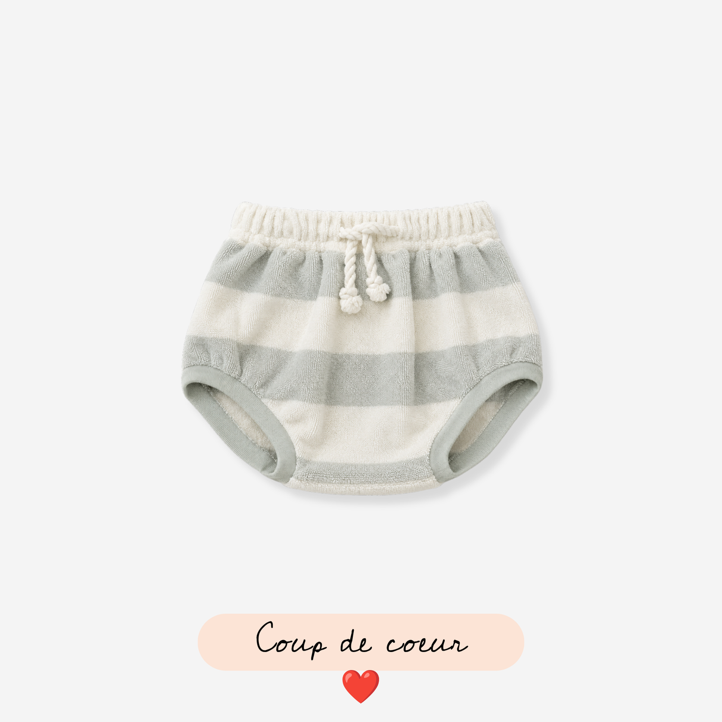 Quincy Mae | 6-12 mois