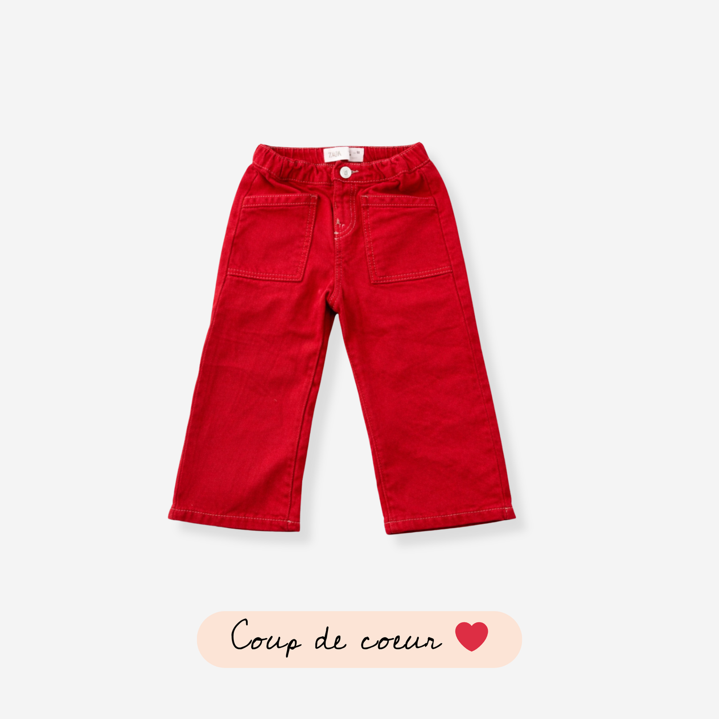 Zara | 2 ans