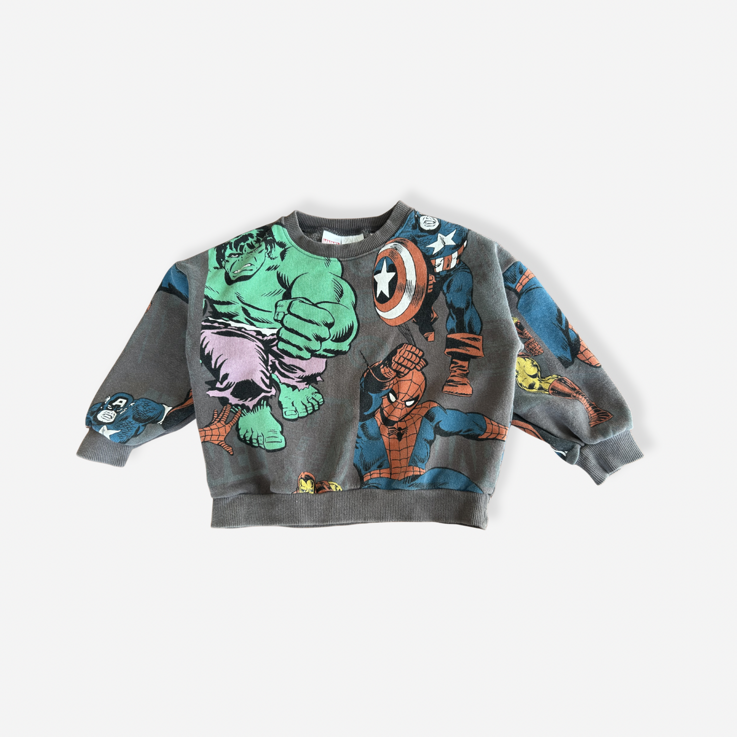 Zara x Marvel | 4-5 ans