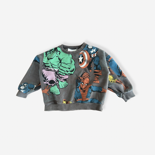 Zara x Marvel | 4-5 ans