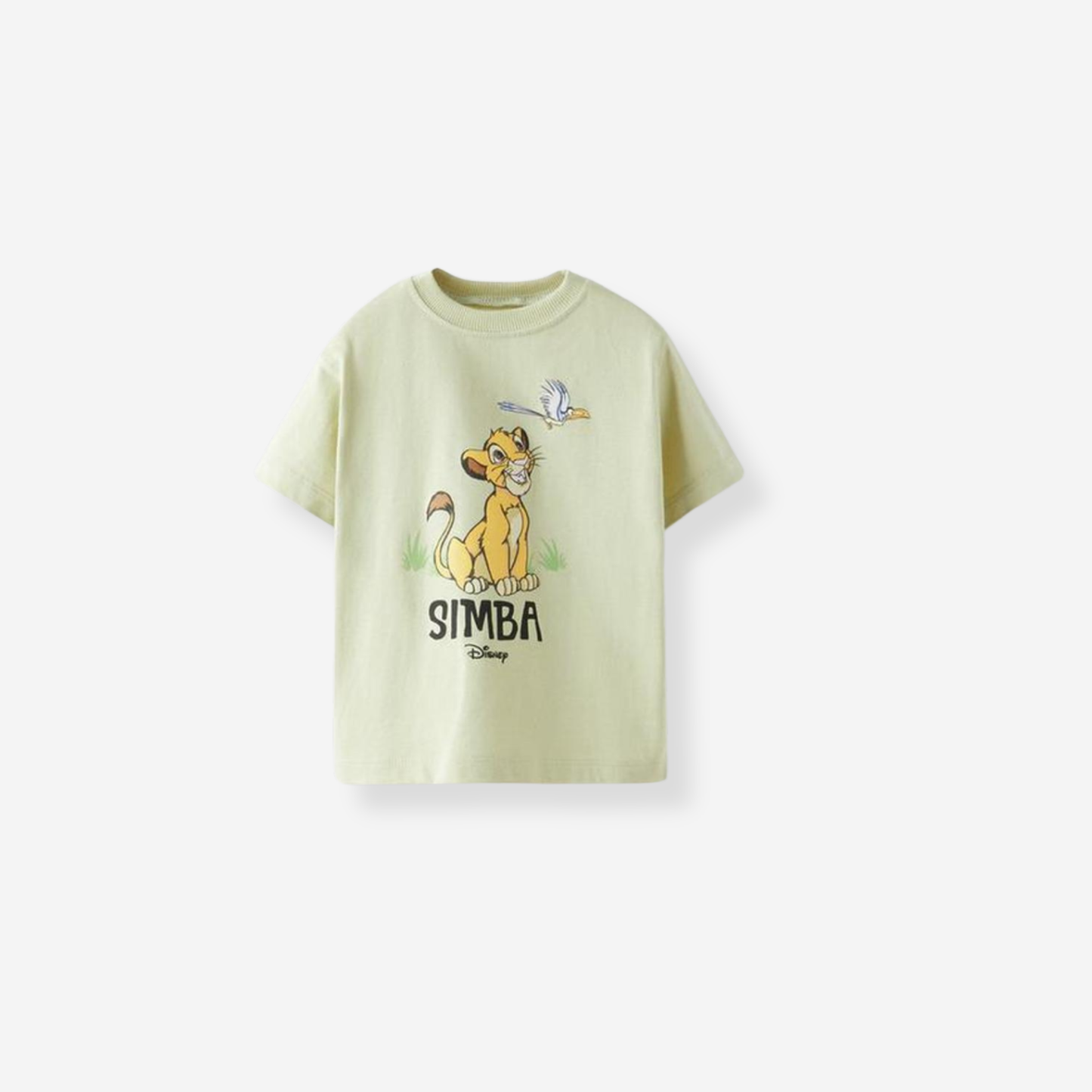Zara x The Lion King | 2 ans