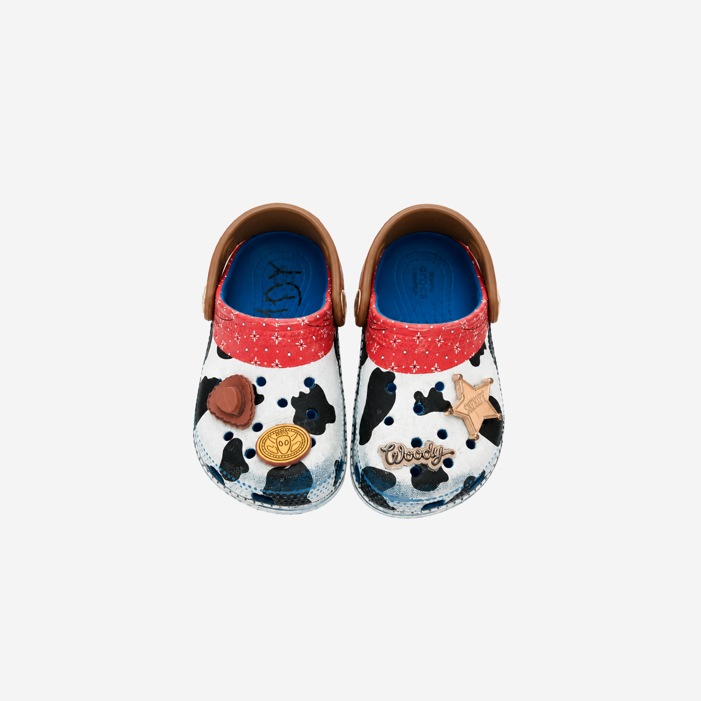 *Imparfait* Crocs x Toy Story | C7